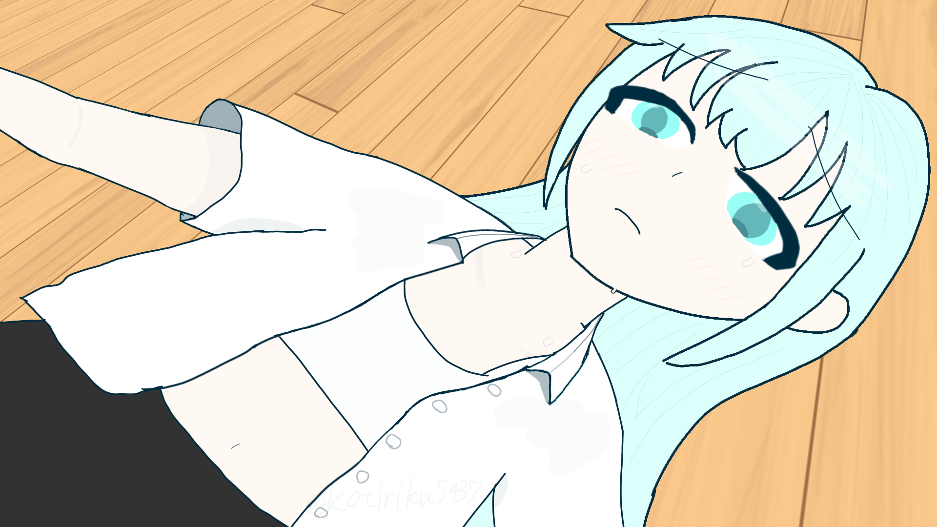 オーバーヒートりょーちゃん