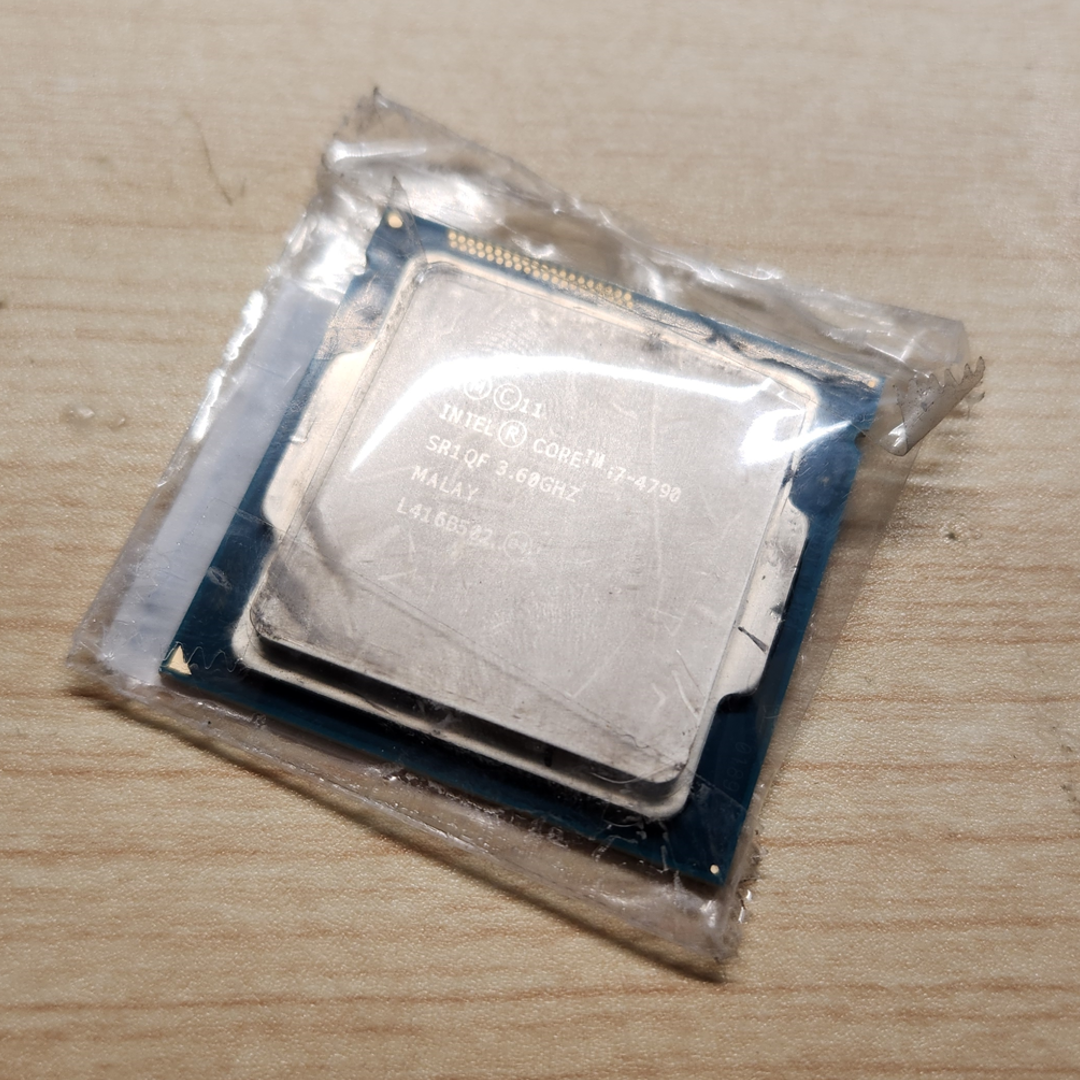 ジャンクのCore i7