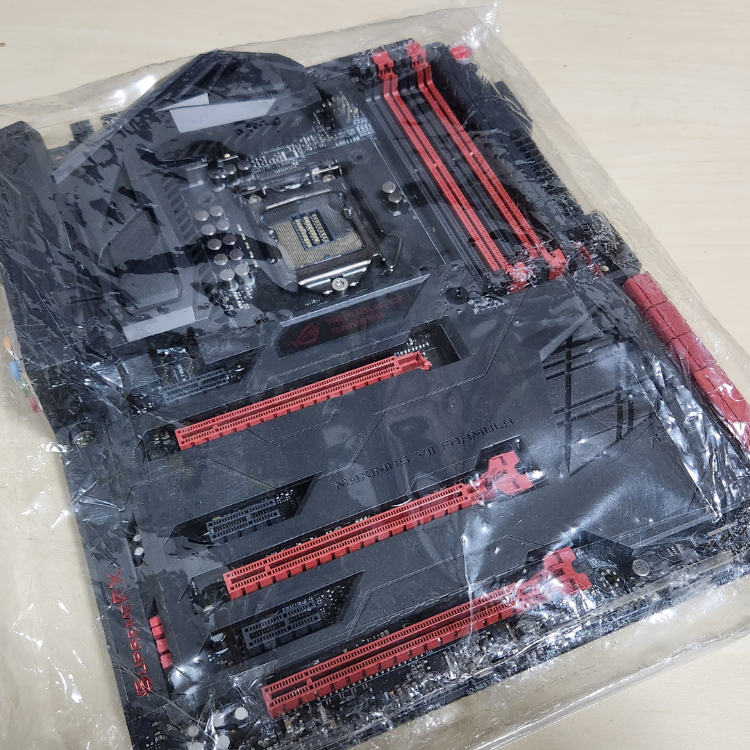 ROGのマザボ
