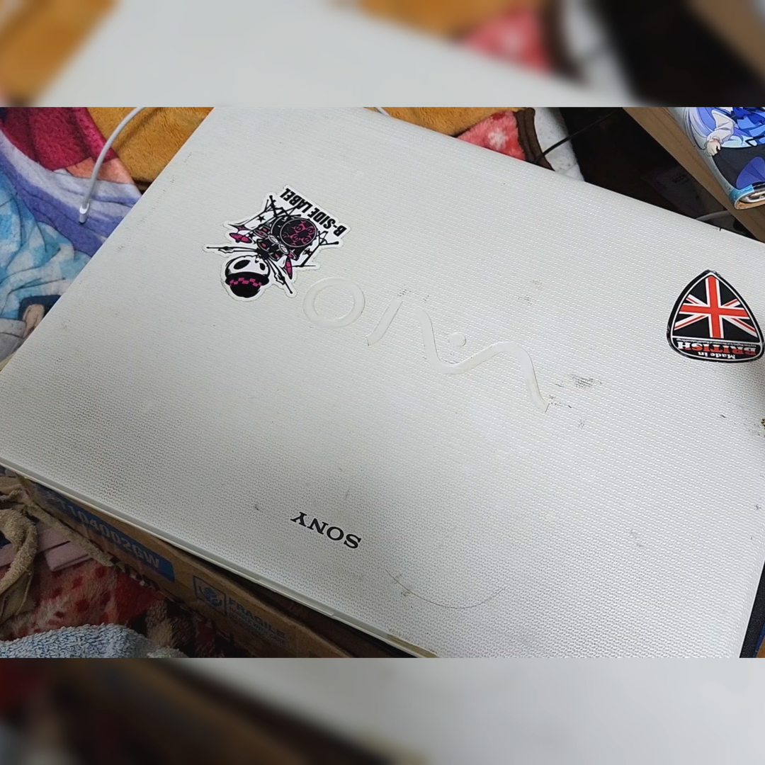 使用感があって味があるノートPC